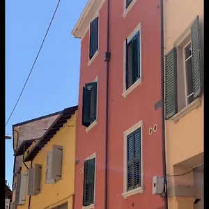  Bed & Breakfast Backpackers House Italia
